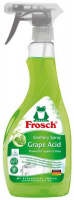 Засіб Frosch очисник для ванної кімнати Зелений виноград 500мл