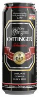 Пиво Oettinger Schwarz ж/б 0.5л