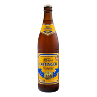 Пиво Oettinger Weissbier світле нефільтроване пастеризоване 4,9% 0,5л