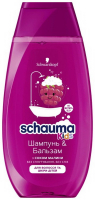 Шампунь Schauma Kids для волосся та шкіри 250мл