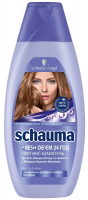 Шампунь-ліфтинг для схильного до жирності волосся Schauma Fresh Об'єм, 400 мл