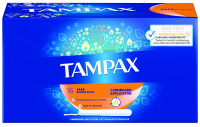 Тампони гігієнічні Tampax Super Plus, 16 шт.