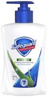 Мило рідке Safeguard Aloe Scent 225мл