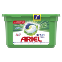 Засіб для прання Ariel 3in1 Гірське джерело в капсулах 324г