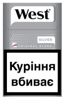 Сигарети West Silver