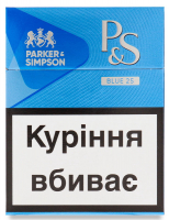 Сигарети P&S Blue 25