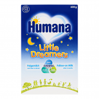 Суміш Humana суха молочна Солодкі сни 600г