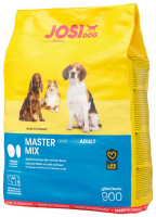 Корм Josera Josi dog Master Mix для дорослих собак 900г 