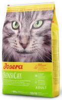 Корм Josera SensiCat для дорослих котів 400г