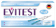EVITEST № 2 (24*18) BLUE Тест-смужка для визначення вагітності EVITEST PLUS 2 шт