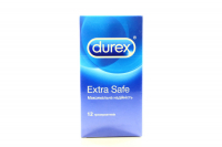 Презервативи латексні Durex Extra Safe, 12 шт.