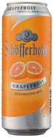 Пиво Schofferhofer Grapefruit ж/б 0,5л