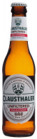 Пиво Clausthaler Unfiltered б/а с/п 0,33л