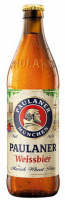 Пиво Paulaner Weissbier с/б 0,5л