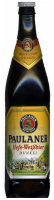 Пиво Paulaner Hefe-Weizen Dunkel с/б 0,5л