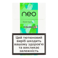 Стіки Neo для нагрівання тютюну Boost Agua