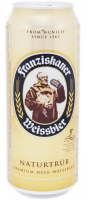 Пиво Franziskaner Weissbier світле з\б 0,5л