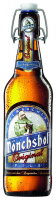 Пиво Monchshof Original с/б 0,5л