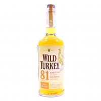 Віскі Wild Turkey 81 Proof 40,5% 1л