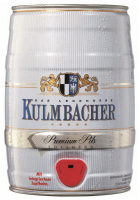 Пиво Kulmbacher Edelherb світле з/б 5л 