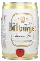 Пиво Bitburger премиум 5л