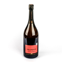 Шампанське Drappier Rosi de Saignie Brut брют рожеве 12% 1.5л 