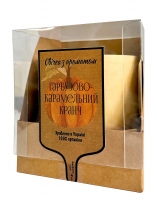 Свічка ароматична Гарбузово-карамельний кранч, Україна, 310 г