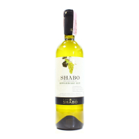 Вино Shabo Королівське напівсолодке біле 0.75л х6