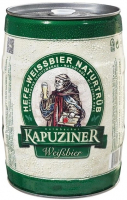 Пиво Kapuziner Weisebier ж/б 5л