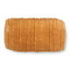 Хліб Київхліб Тост світлий нарізаний скибками 350г