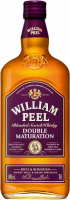 Віскі William Peel Double Maturation 40% 0,7л