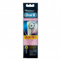 Насадка Oral-B Sensitive Clean д/зубної щітки 4шт