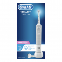 Зубна щітка Oral-B Vitality 100 Sensitive Clean електична 1шт