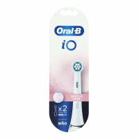 Насадка Oral-B iO Gentle Care д/зубної щітки 2шт