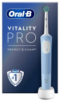 Зубна щітка Oral-B Vitality PRO Vapor Blue електрична
