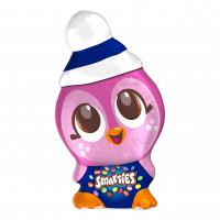 Фігурка шоколадна Smarties Пінгвін з шоколадним драже 85г