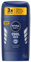 Дезодорант Nivea Men Cool Kick стік 50мл