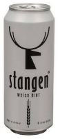 Пиво Stangen Weiss Bier з/б 4.9% 0,5л