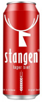 Пиво Stangen Lager Bier з/б 5.4% 0,5л
