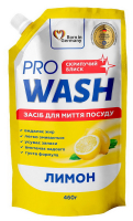 Засіб для посуду ProWash лимон 460г