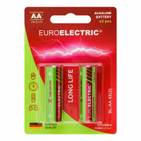 Батарейки EuroElectric АА LR6 1.5V 2шт.