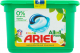 Засіб Ariel миючий в капсулах Color 3в1 15кап. х6