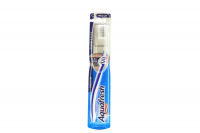 Зубна щітка Aquafresh Clean & Flex Medium, 1 шт.