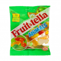Мармелад жувальний Fruit-tella Animals 90г
