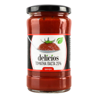 Паста томатна Бест Delicios 25% с/б 310г