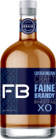 Коньяк Faine Brandy Виноград ХО 5* 40% 0,5л