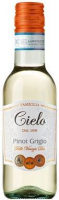 Вино Пино Гриджио Cielo Pinot Grigio delle Venezie DOC 0,187л 12%