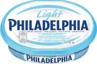Крем-сир Philadelphia Kraft light 175г