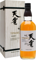 Віскі Tenjaku Whisky у дерев. коробці 40% 0,7л