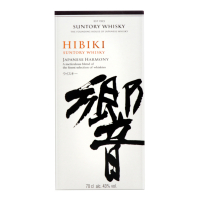 Віскі Hibiki Japanese Harmony 43% 0,7л (кор.) х2